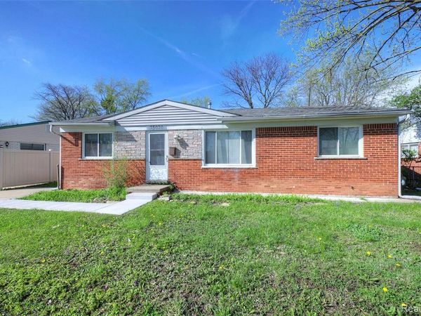 35030 Michelle Drive , Romulus, MI 48174