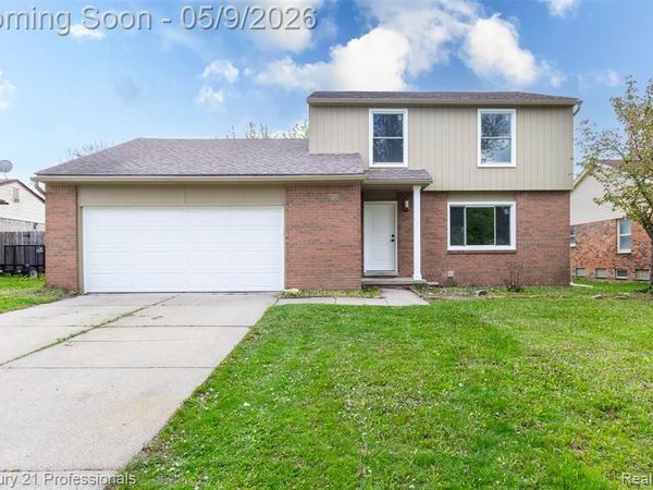 3091 Heritage Drive, Troy, MI 48083