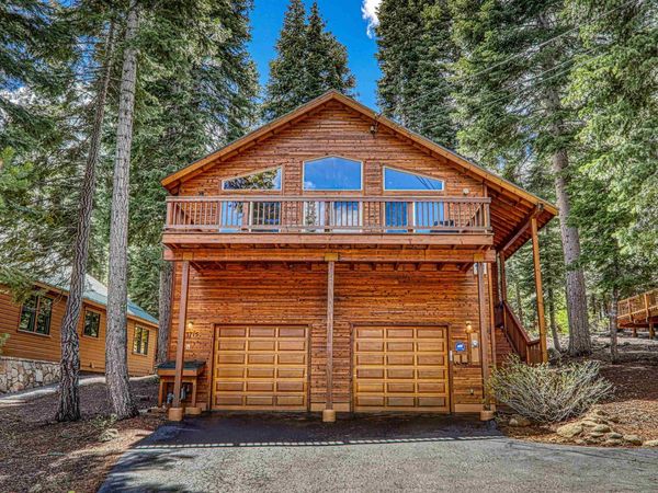13715 Hansel Avenue, Truckee, CA 96161