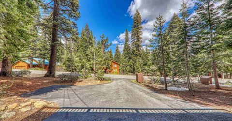 13715 Hansel Avenue, Truckee, CA 96161 Photo