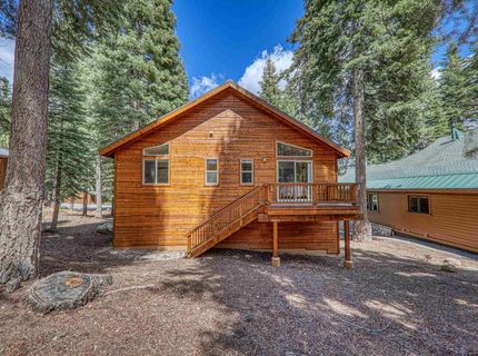13715 Hansel Avenue, Truckee, CA 96161 Photo