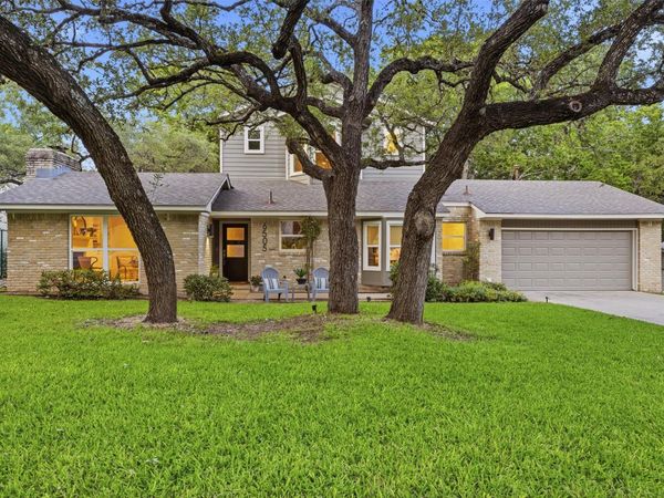 6505 Shadow Valley DR, Austin, TX 78731