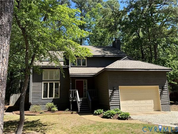 10108 Cedar Knoll Lane , Henrico, VA 23233