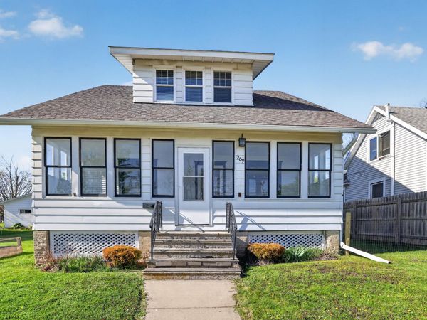 209 W Jefferson Street , Spring Valley, MN 55975