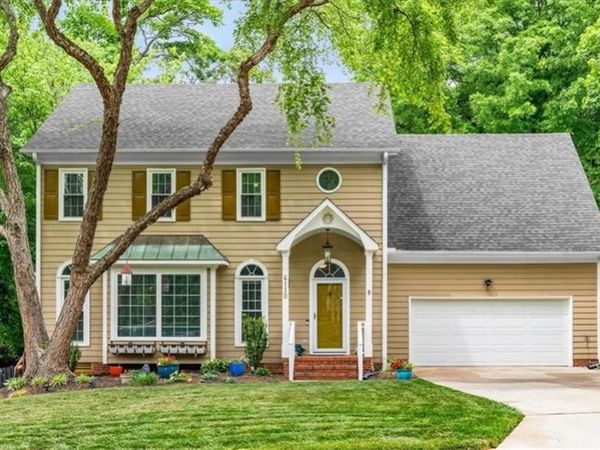 6110 Lindley Woods Drive, Greensboro, NC 27410