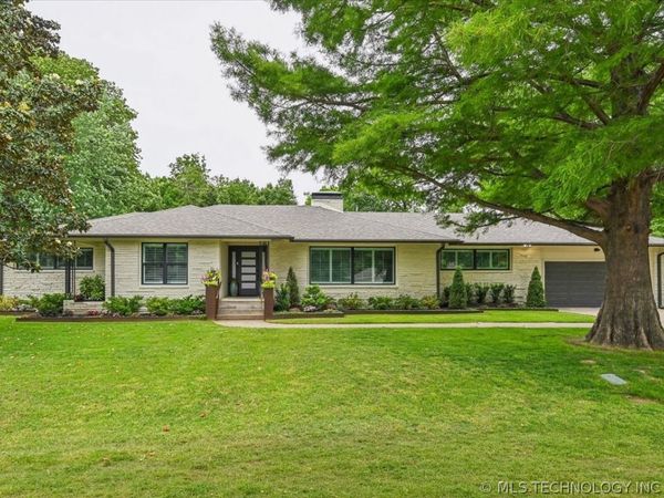 3714 S Florence Place, Tulsa, OK 74105