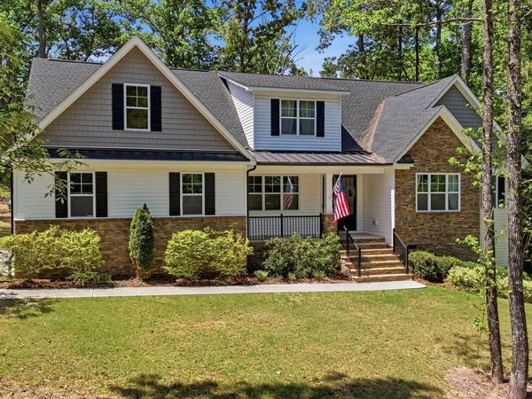 361 Thimbleberry Drive, Vass, NC 28394