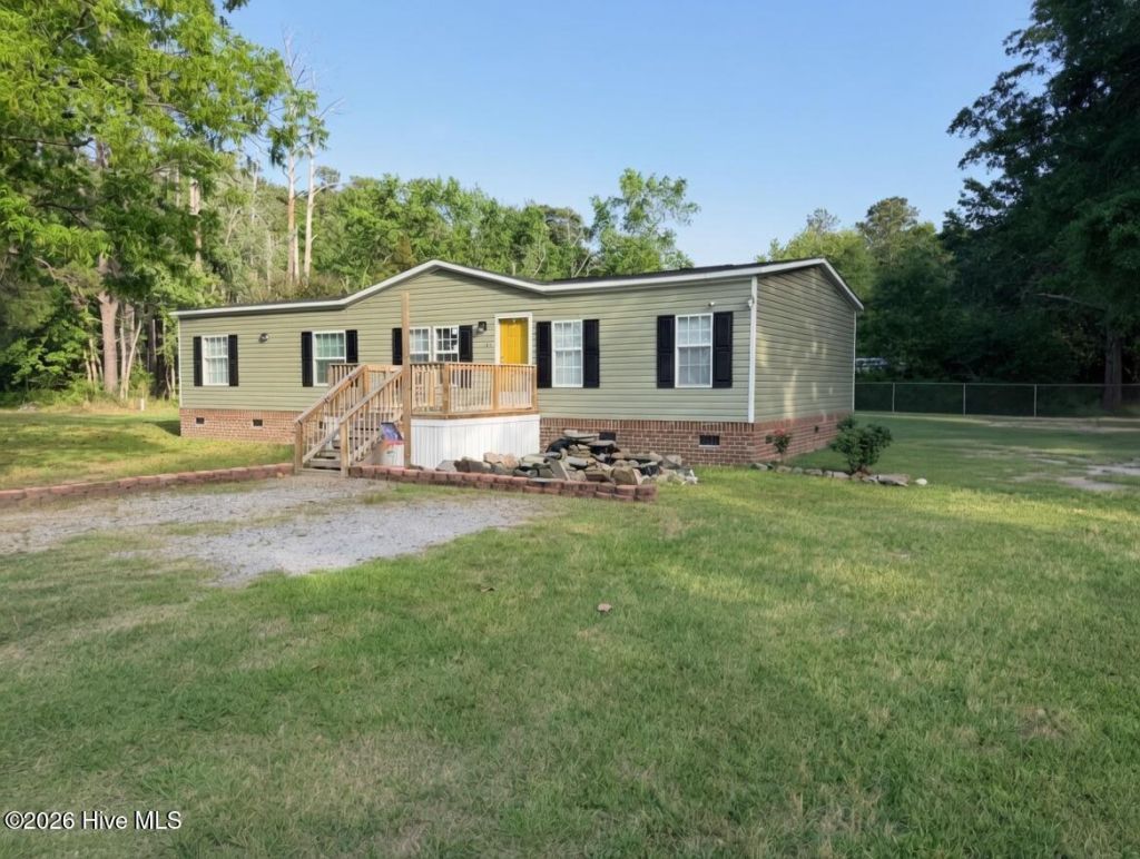 84 Demery Road, Pembroke, NC 28372 Main Photo