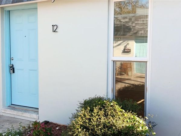 885 BELTREES STREET , Unit 12, DUNEDIN, FL 34698