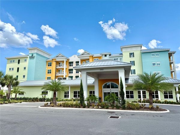 3151 SUNSET WALK DRIVE , Unit 112, KISSIMMEE, FL 34747