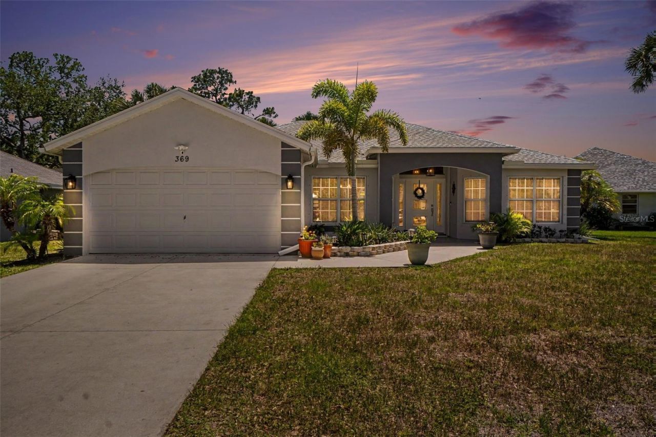 369 Salvador Dr, Punta Gorda, FL 33983 Main Photo