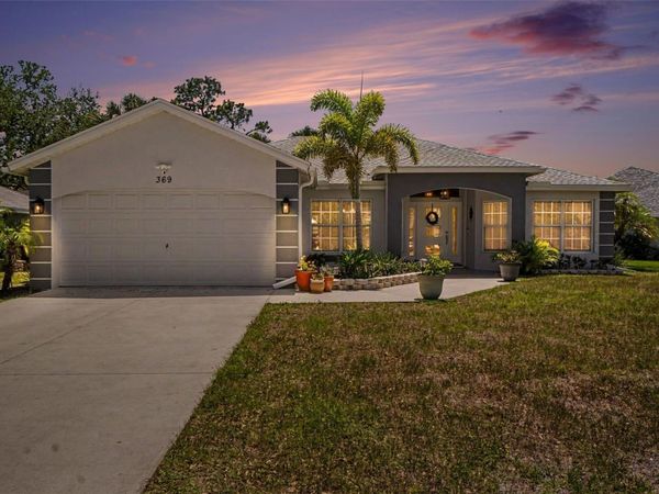 369 SALVADOR DR, PUNTA GORDA, FL 33983