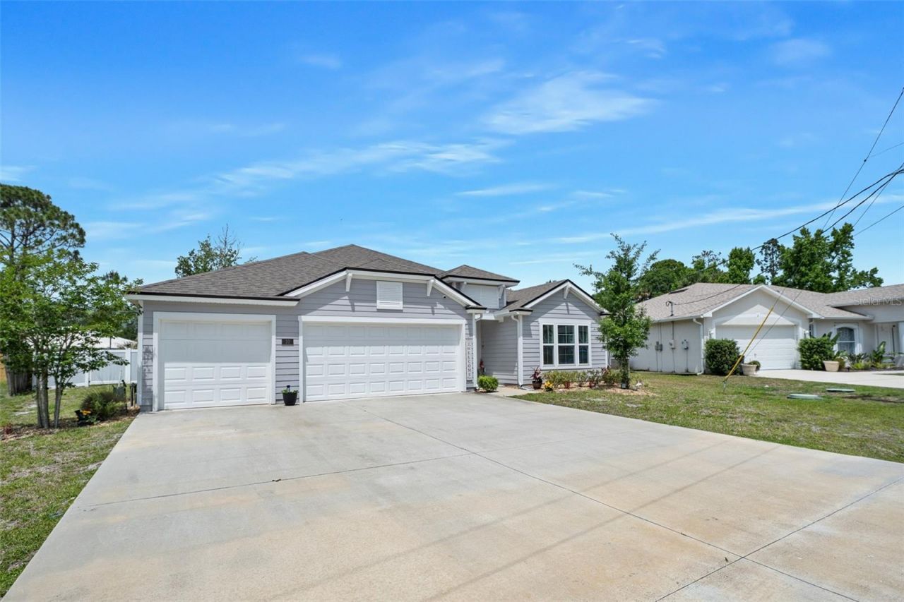 10 RALEIGH DRIVE Palm Coast, FL 32164