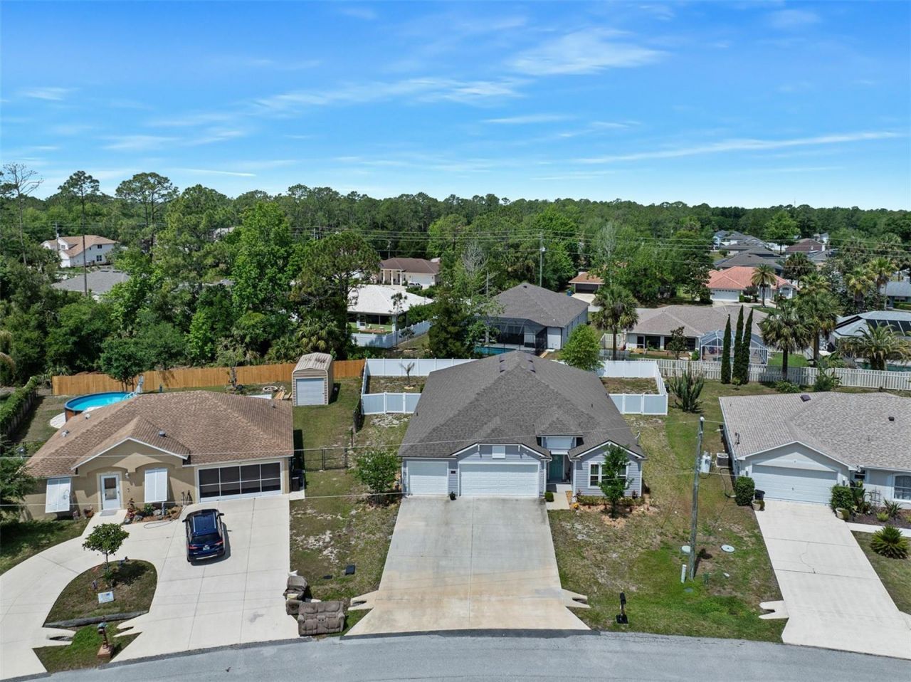 10 Raleigh Drive , Palm Coast, FL 32164 Photo