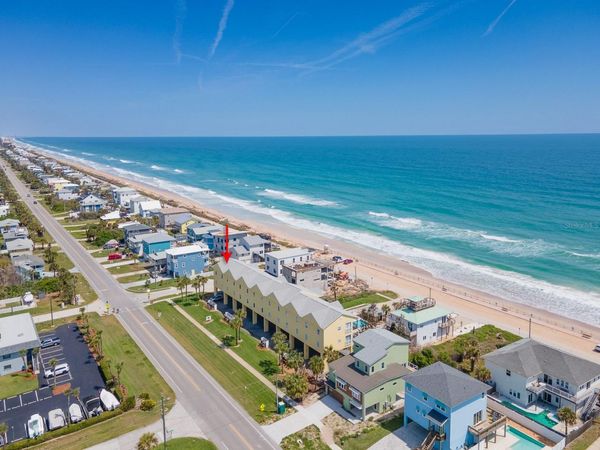 6612 S ATLANTIC AVENUE , Unit 201, NEW SMYRNA BEACH, FL 32169
