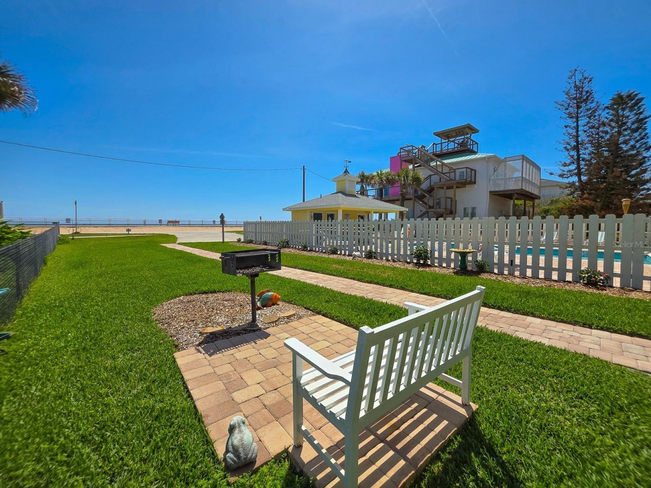 6612 S Atlantic Avenue, Unit 201, New Smyrna Beach, FL 32169 Photo