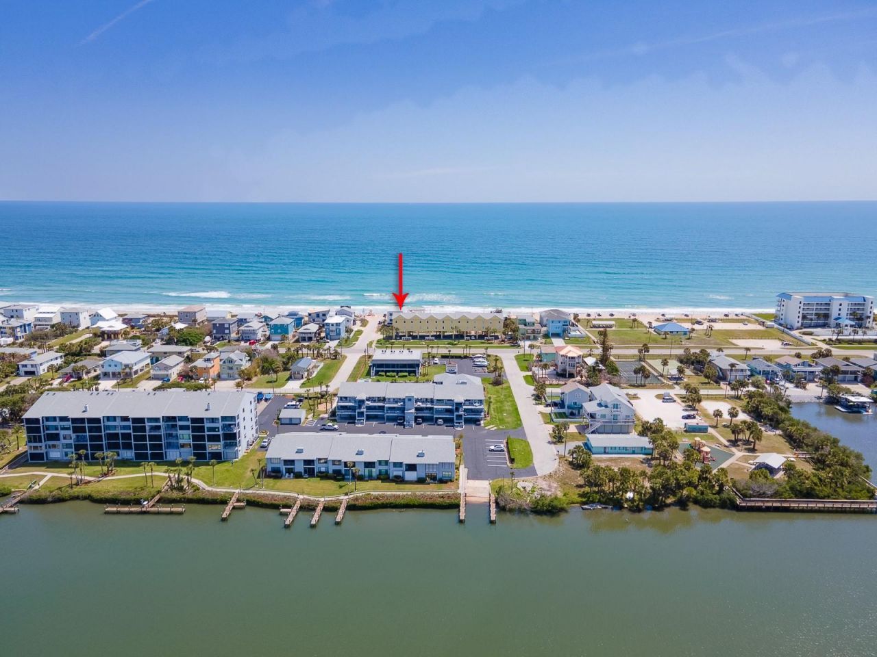 6612 S Atlantic Avenue, Unit 201, New Smyrna Beach, FL 32169 Photo