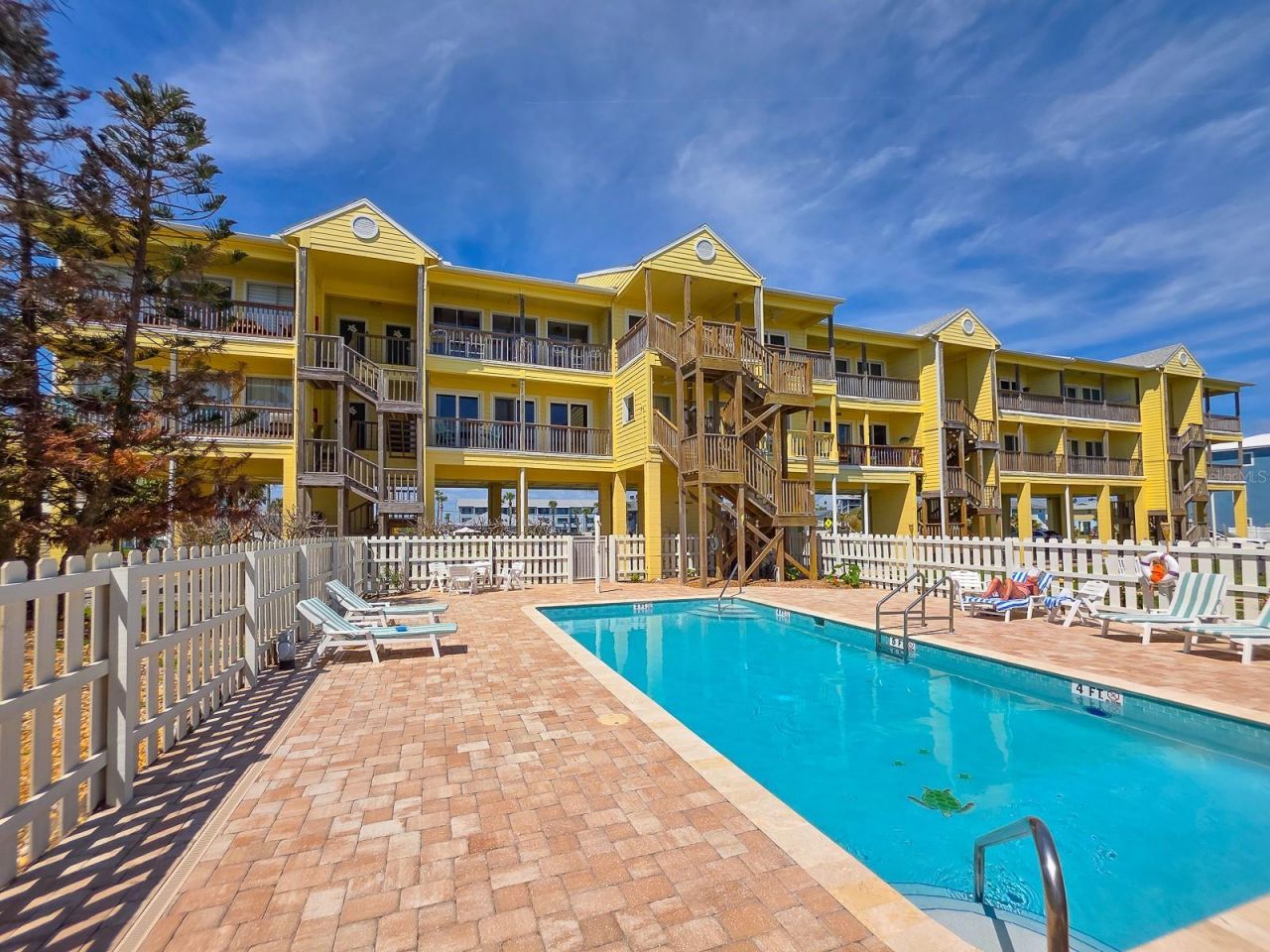 6612 S Atlantic Avenue, Unit 201, New Smyrna Beach, FL 32169 Photo