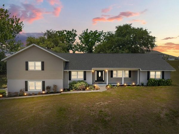 37153 COUNTY ROAD 452 , GRAND ISLAND, FL 32735