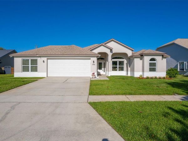 3786 SIERRA DRIVE , MERRITT ISLAND, FL 32953