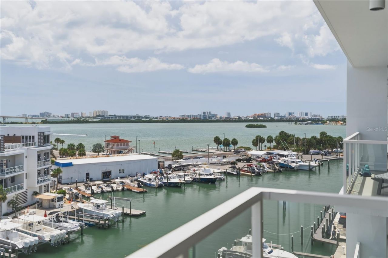 920 N Osceola Avenue, Unit 603, Clearwater, FL 33755 Main Photo