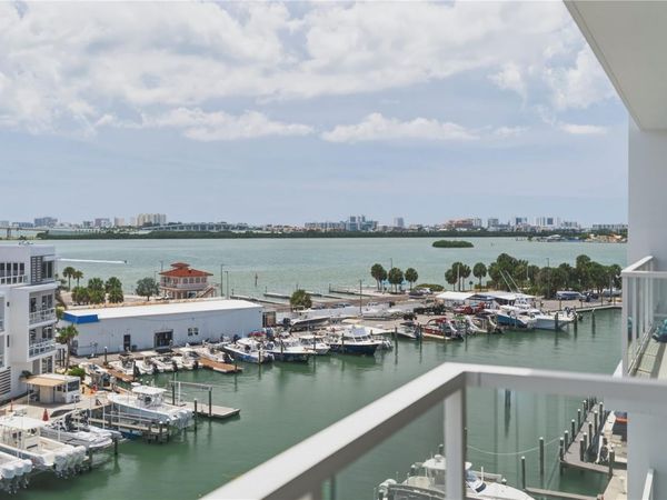 920 N OSCEOLA AVENUE, Unit 603, CLEARWATER, FL 33755
