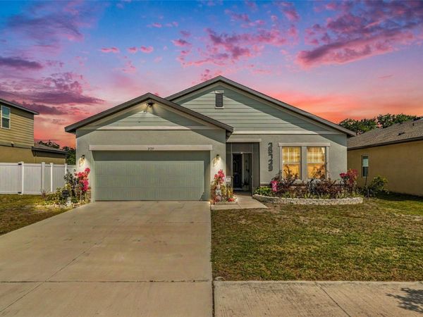 35739 BUTTONWEED TRAIL , ZEPHYRHILLS, FL 33541