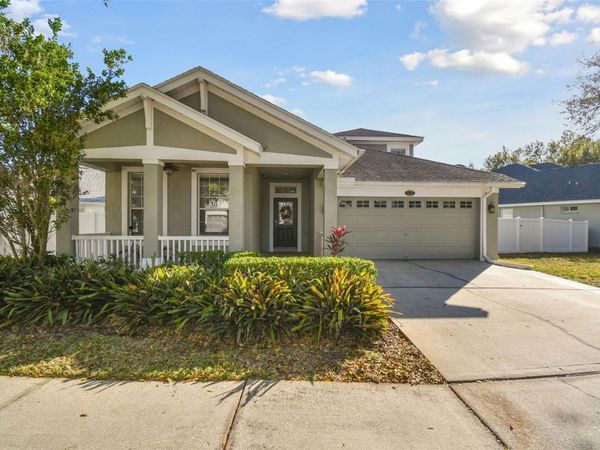 18034 LAKE REFLECTIONS BOULEVARD , LUTZ, FL 33558