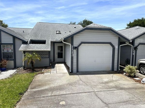 39650 US HIGHWAY 19 N, Unit 1113, TARPON SPRINGS, FL 34689