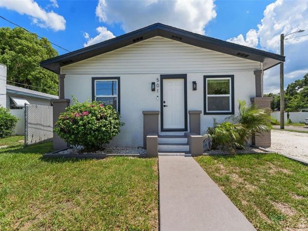 501 E CLUSTER AVENUE , TAMPA, FL 33604