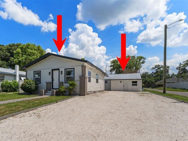 501 E CLUSTER AVENUE, TAMPA, FL 33604