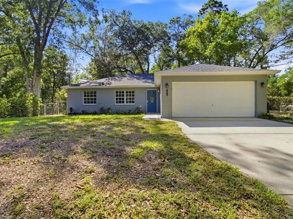 315 GARFIELD AVENUE , BROOKSVILLE, FL 34604