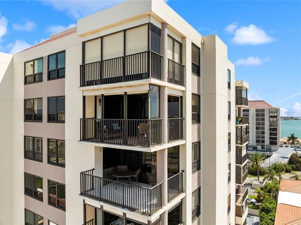 6294 BAHIA DEL MAR CIRCLE , Unit 904, ST PETERSBURG, FL 33715