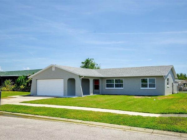 3132 JACKSON DRIVE , HOLIDAY, FL 34691