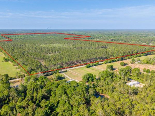 TBD NW 57TH LANE , STARKE, FL 32091