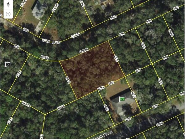 3592 E LEE DRIVE , INVERNESS, FL 34453