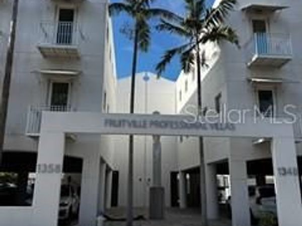 1348 FRUITVILLE ROAD , Unit 203 & 204, SARASOTA, FL 34236