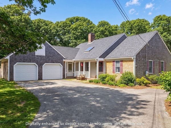 13 Oak Lane, Orleans, MA 02653