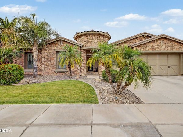 3552 E GRAND CANYON Place, Chandler, AZ 85249