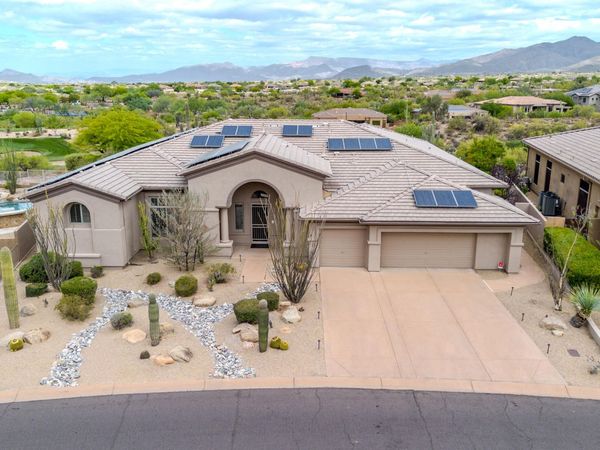9752 E ROADRUNNER Drive, Scottsdale, AZ 85262