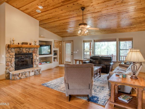 4740 W Covered Wagon Trail, Show Low, AZ 85901