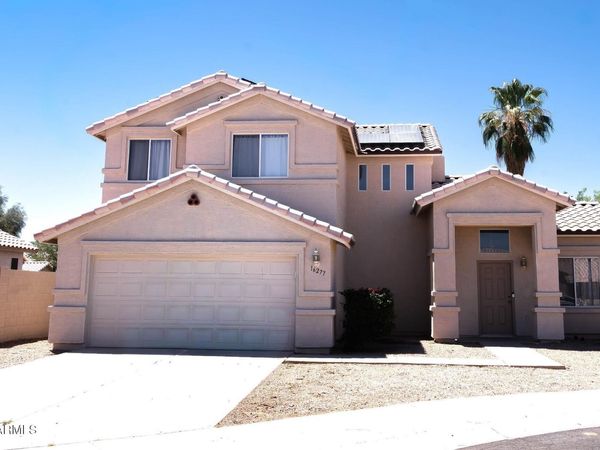 16277 W Washington Street, Goodyear, AZ 85338