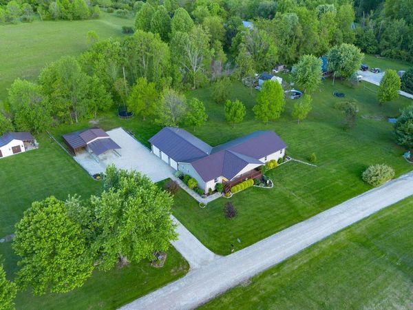 2930 Withem Avenue, Spencer, IN 47460