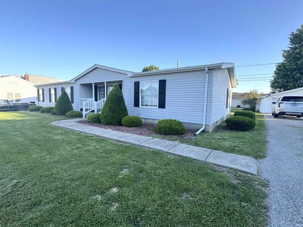 520 E Main Street, Jasonville, IN 47438
