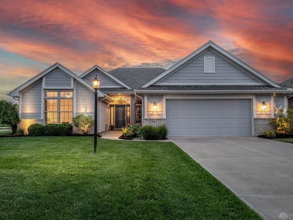 9818 Southern Belle Court, Washington TWP, OH 45458