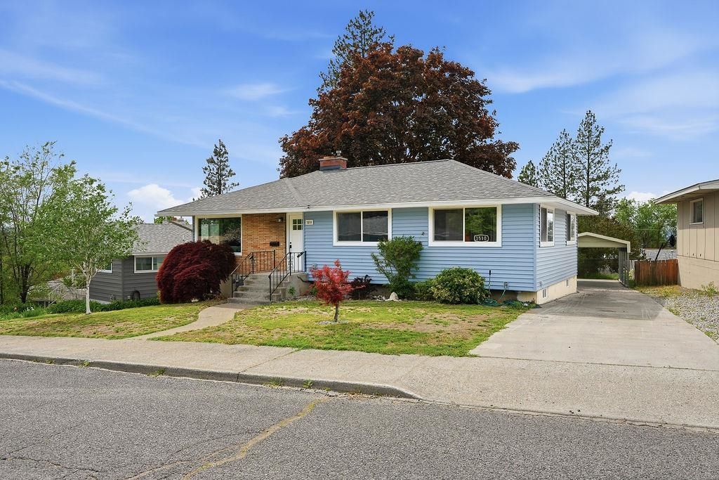 3510 W Fleming Pl, Spokane, WA 99205 Main Photo