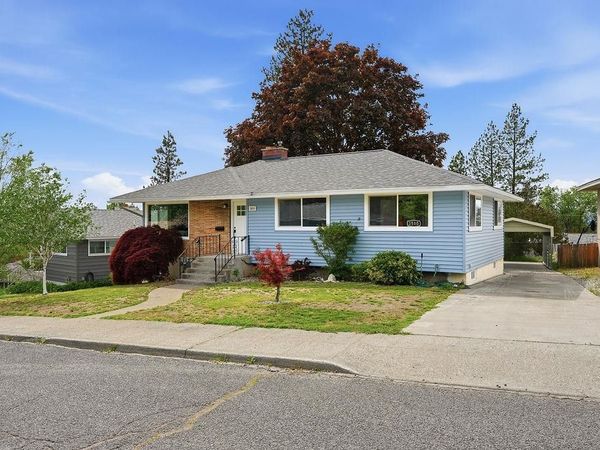 3510 W Fleming Pl, Spokane, WA 99205