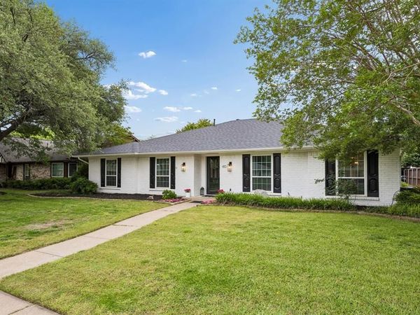 410 Fieldwood Drive, Richardson, TX 75081