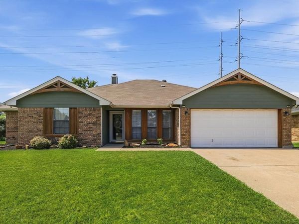 736 California Trail , Keller, TX 76248