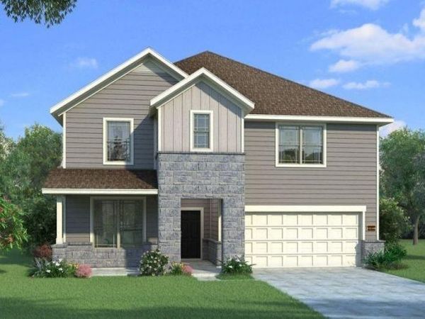 3520 Macrostie Way, Fort Worth, TX 76179